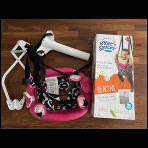 Exersaucer Doorway Jumper